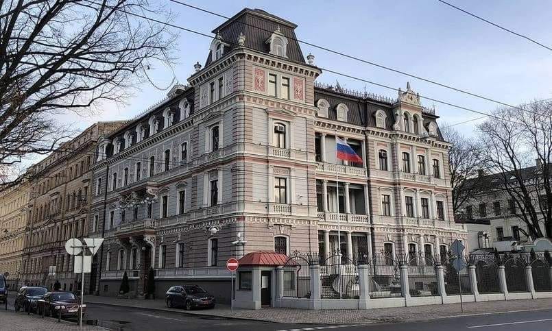 Комментарий Посольства России в Латвии к решению суда по делу Александра Дубьяго