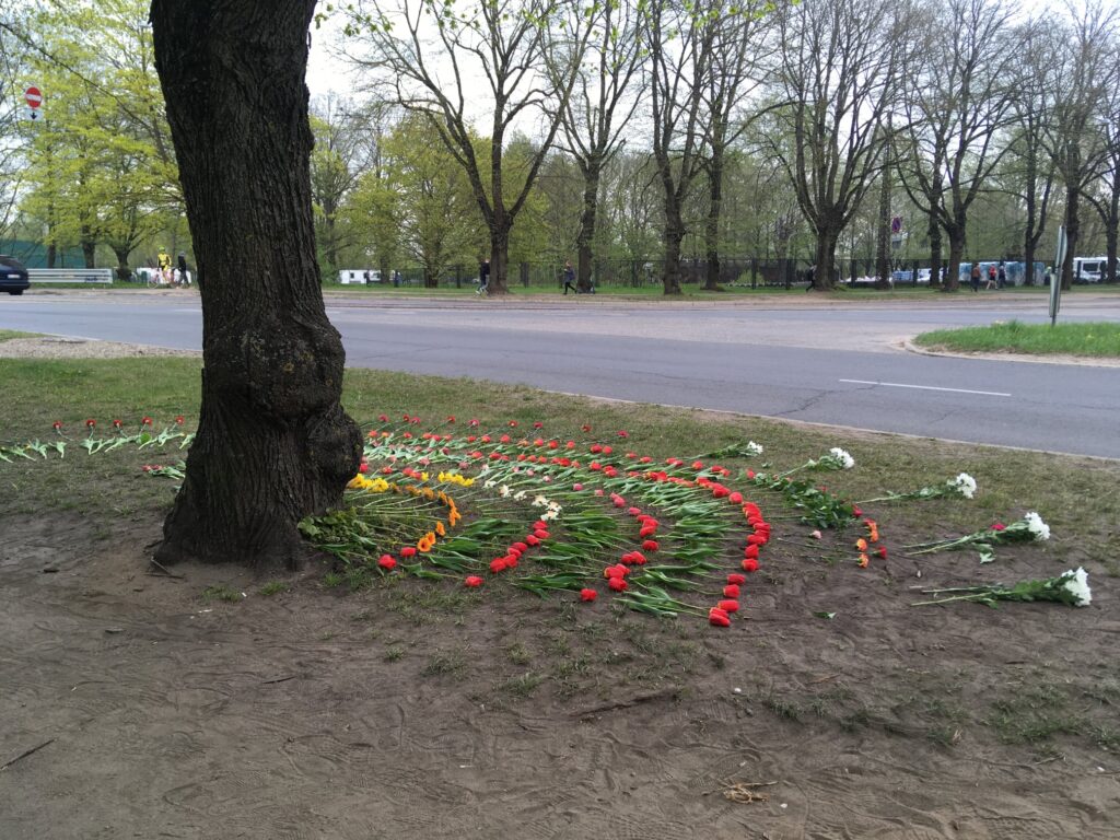 Патовая ситуация вокруг памятника Освободителям Риги: обстановка 11 мая